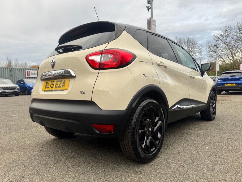 Used Renault Captur 2015 for sale - 76481758: Photo 23