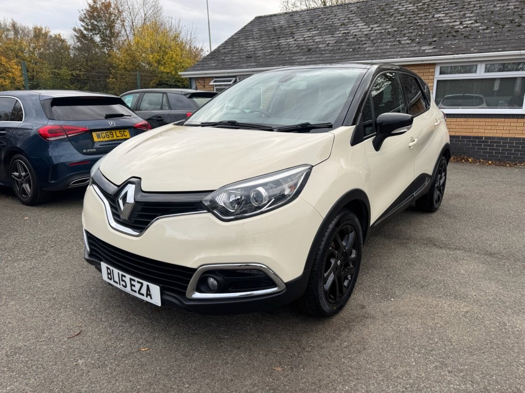 Used Renault Captur 2015 for sale - 76481758: Photo 7