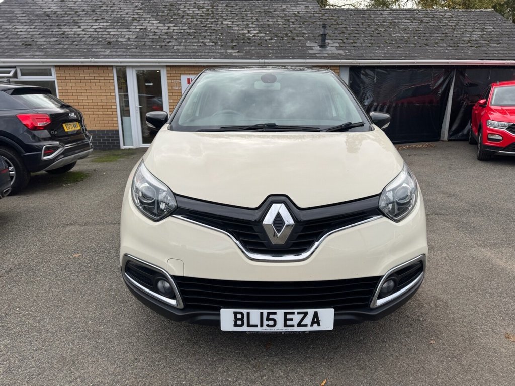 Used Renault Captur 2015 for sale - 76481758: Photo 8