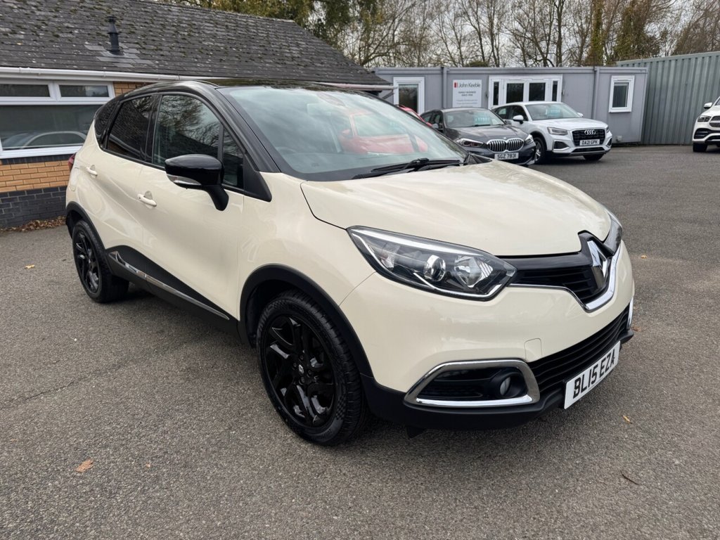Used Renault Captur 2015 for sale - 76481758: Photo 9