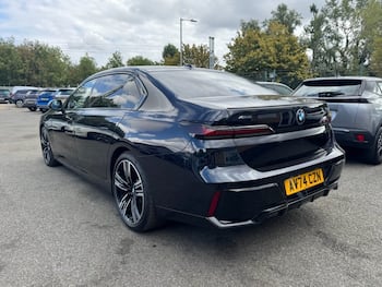 Used BMW 7 Series 2025 for sale - 79643158: Photo