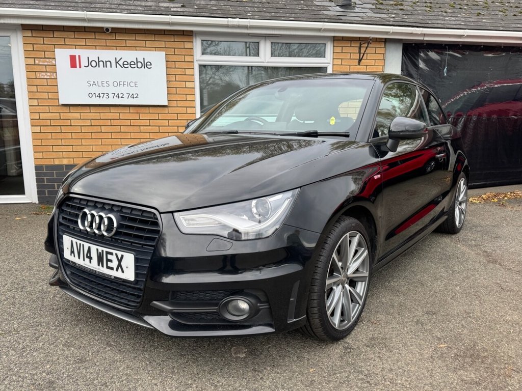 Used Audi A1 2014 for sale - 76481600: Photo 1