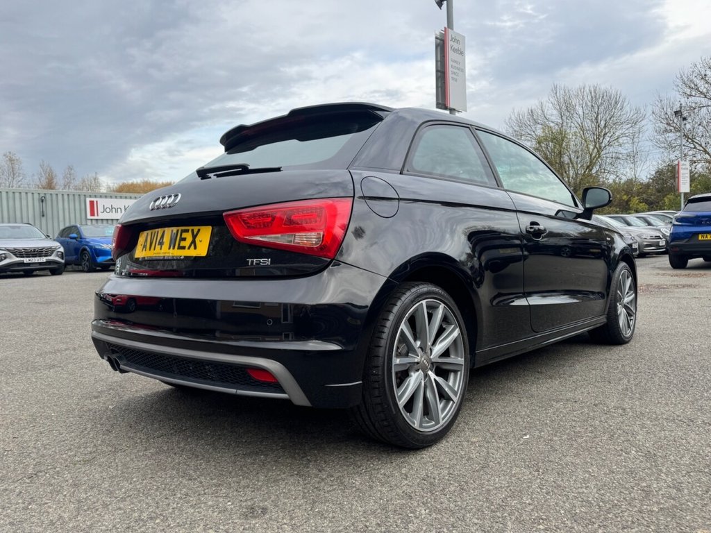 Used Audi A1 2014 for sale - 76481600: Photo 10