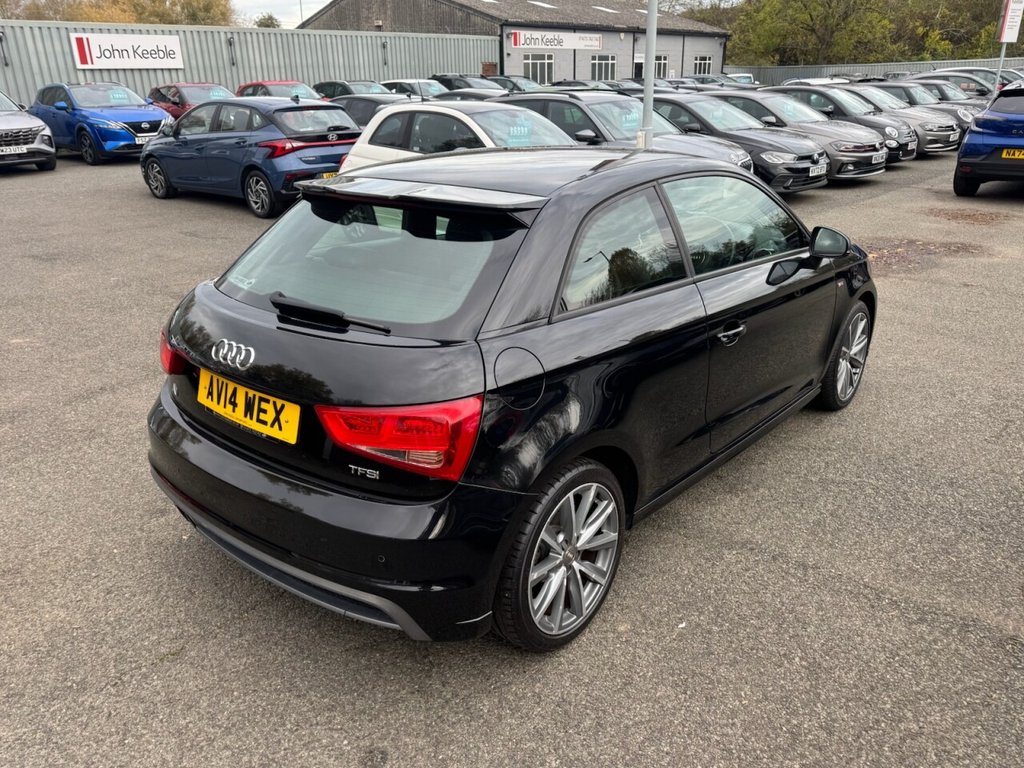 Used Audi A1 2014 for sale - 76481600: Photo 11
