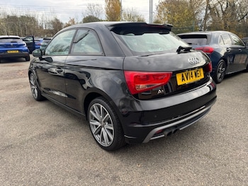 Used Audi A1 2014 for sale - 76481600: Photo