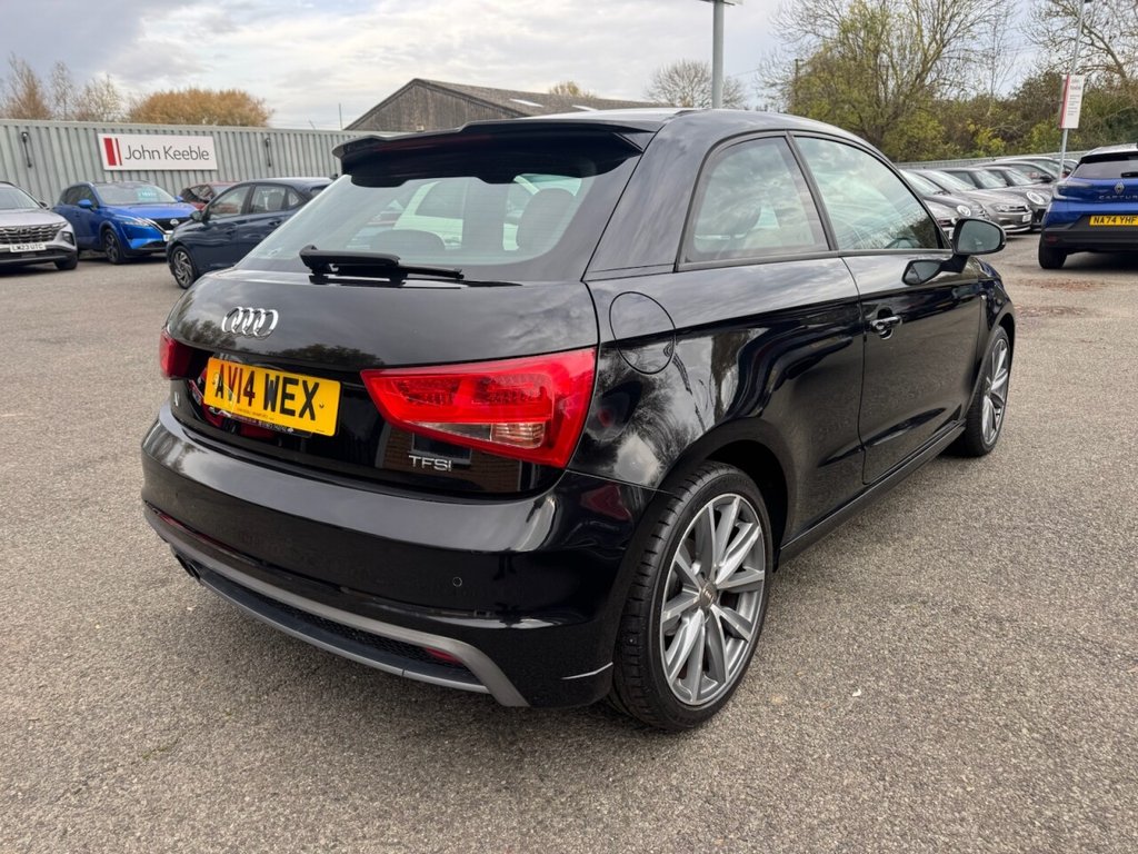 Used Audi A1 2014 for sale - 76481600: Photo 3