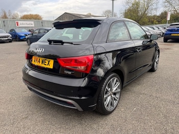 Used Audi A1 2014 for sale - 76481600: Photo