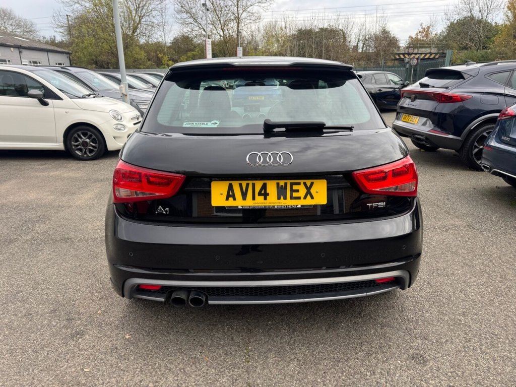 Used Audi A1 2014 for sale - 76481600: Photo 5