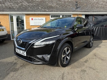 Used Nissan Qashqai 2023 for sale - 79607958: Photo