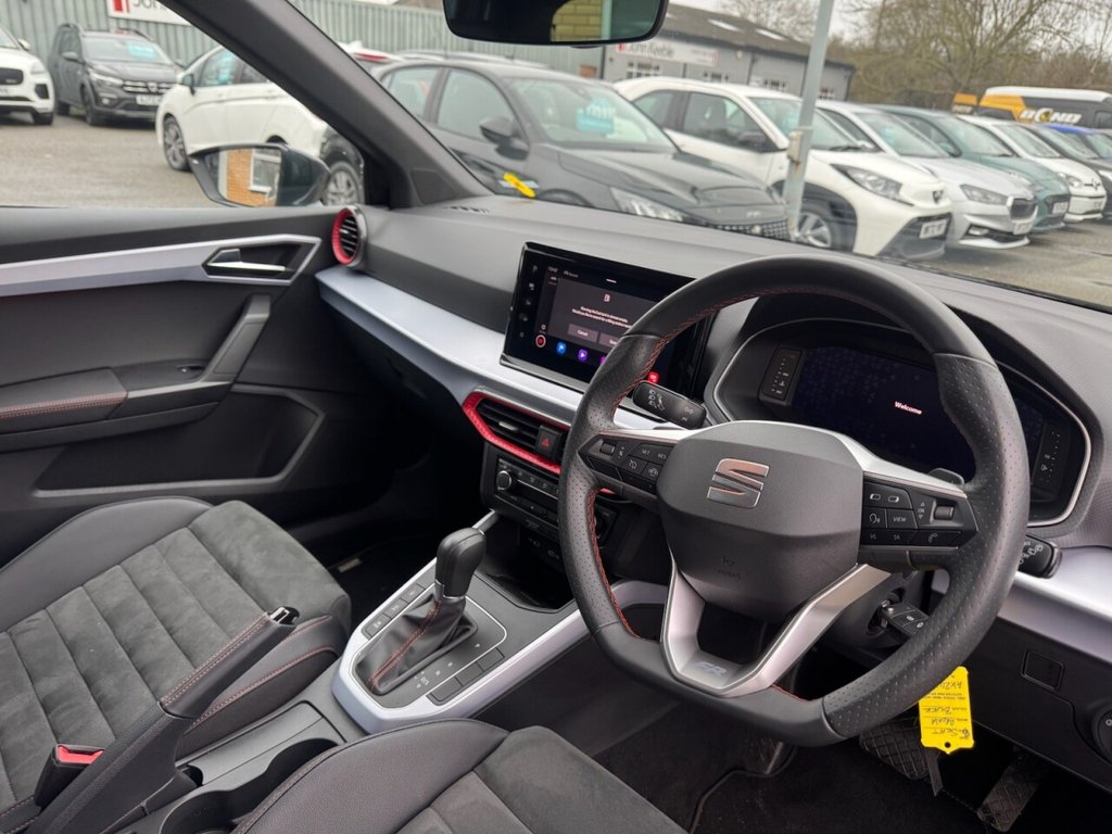 Used SEAT Arona 2024 for sale - 77498383: Photo 19