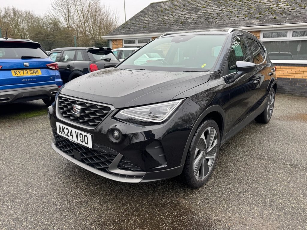 Used SEAT Arona 2024 for sale - 77498383: Photo 7