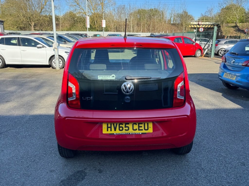 Used Volkswagen up! 2015 for sale - 78016947: Photo 9