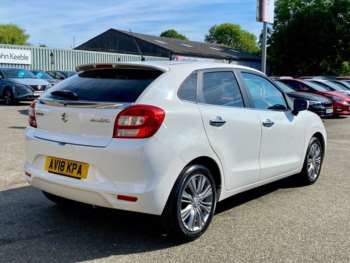 Used Suzuki Baleno 2018 for sale - 75149517: Photo