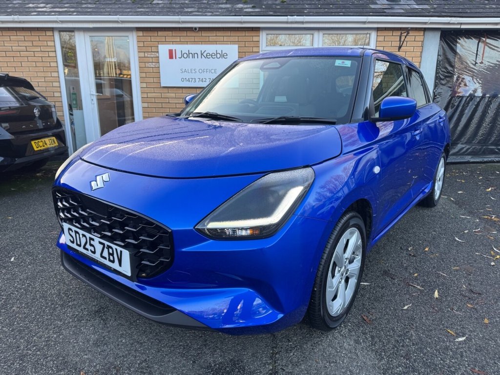 Used Suzuki Swift 2025 for sale - 76909808: Photo 1