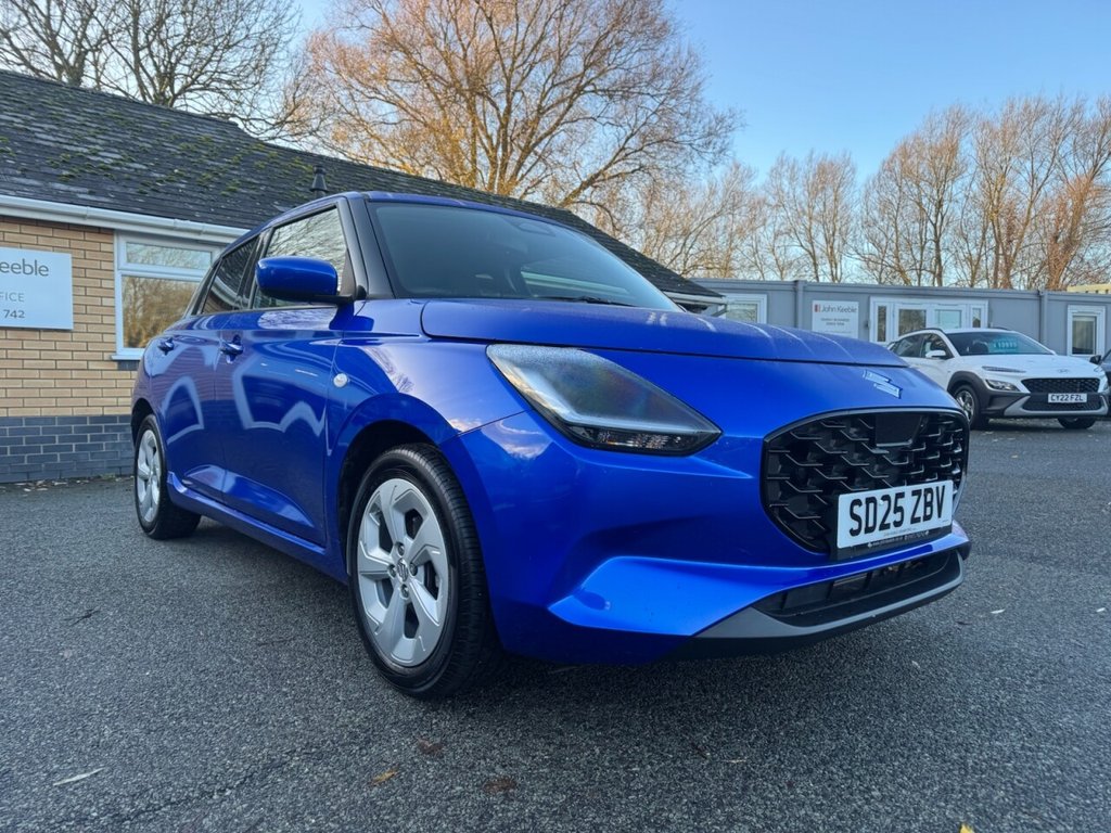 Used Suzuki Swift 2025 for sale - 76909808: Photo 21