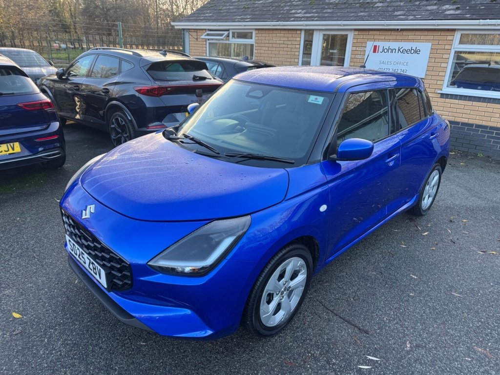 Used Suzuki Swift 2025 for sale - 76909808: Photo 22