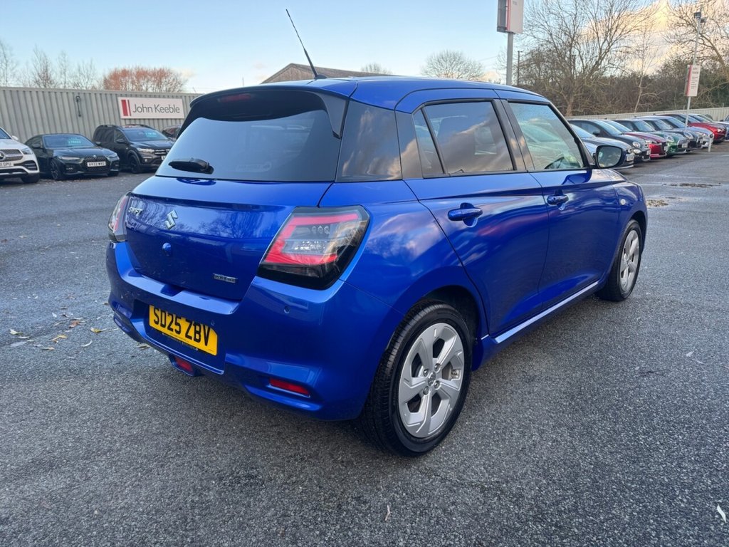 Used Suzuki Swift 2025 for sale - 76909808: Photo 5