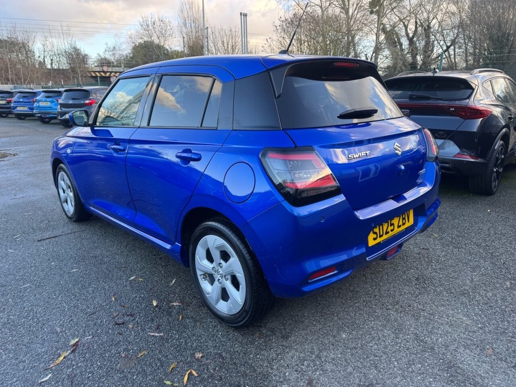 Used Suzuki Swift 2025 for sale - 76909808: Photo 6