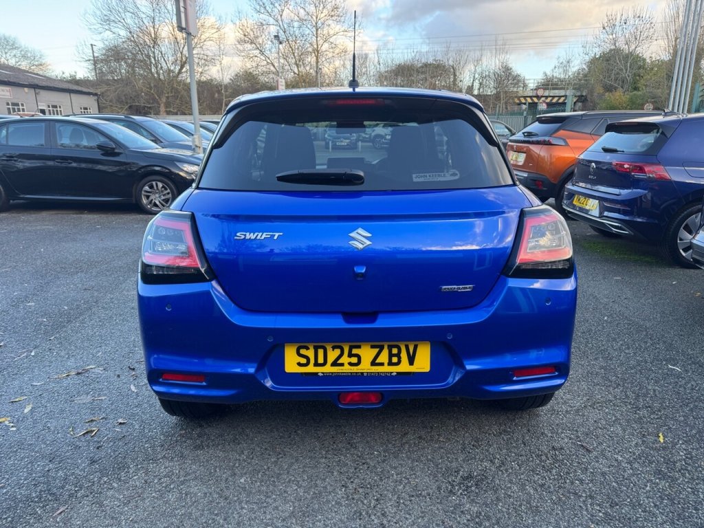 Used Suzuki Swift 2025 for sale - 76909808: Photo 7