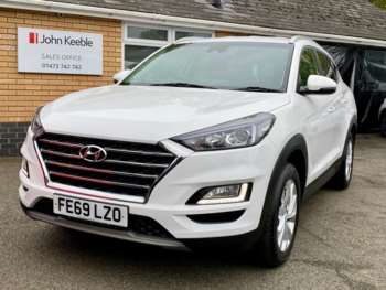 2019 (69) - 1.6 T-GDi SE Nav SUV 5dr Petrol Manual Euro 6 (s/s) (177 ps)