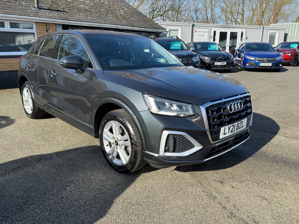 Used Audi Q2 2021 for sale - 77725880: Photo 10