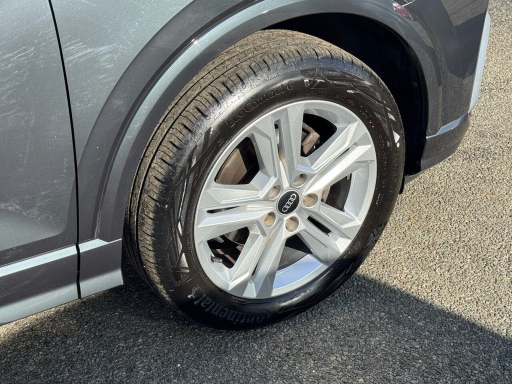 Used Audi Q2 2021 for sale - 77725880: Photo 11