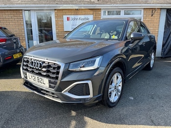 2021 (21) - 30 TFSI Sport 5dr