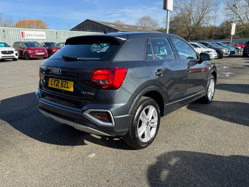 Used Audi Q2 2021 for sale - 77725880: Photo 2