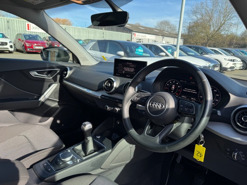 Used Audi Q2 2021 for sale - 77725880: Photo 22
