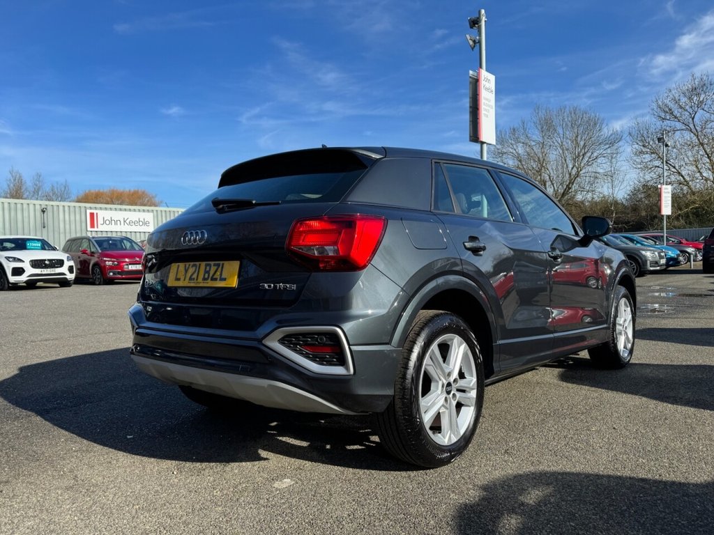 Used Audi Q2 2021 for sale - 77725880: Photo 5