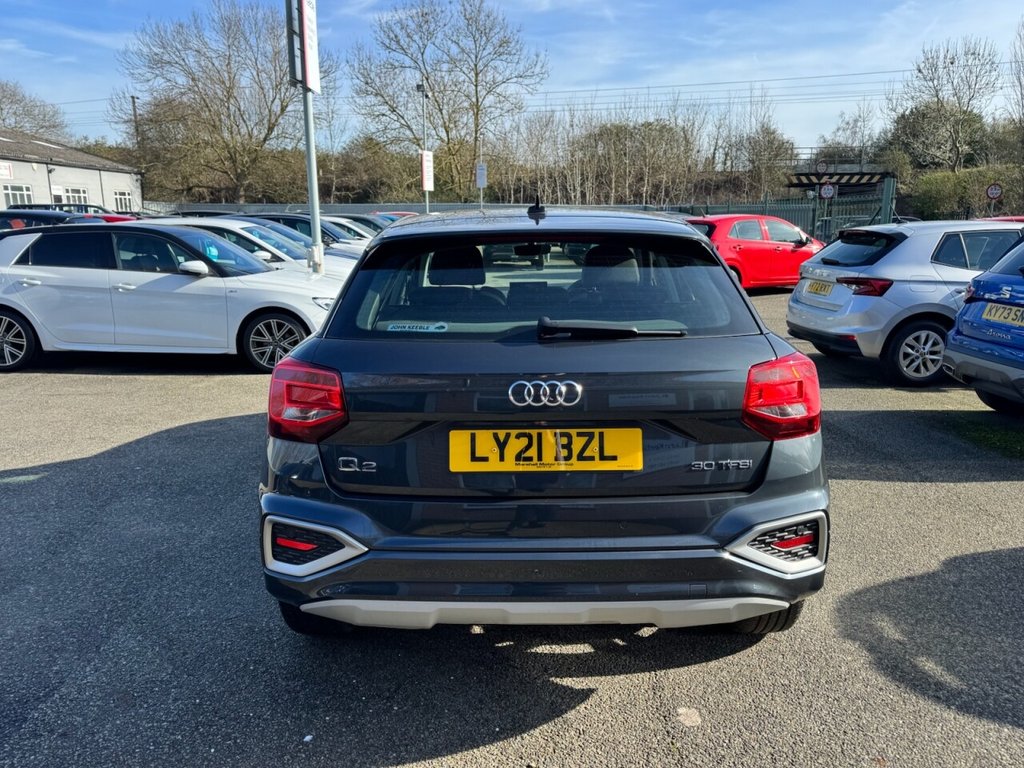 Used Audi Q2 2021 for sale - 77725880: Photo 6