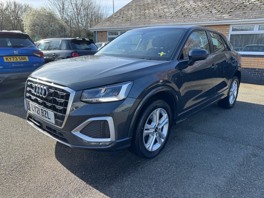 Used Audi Q2 2021 for sale - 77725880: Photo 8