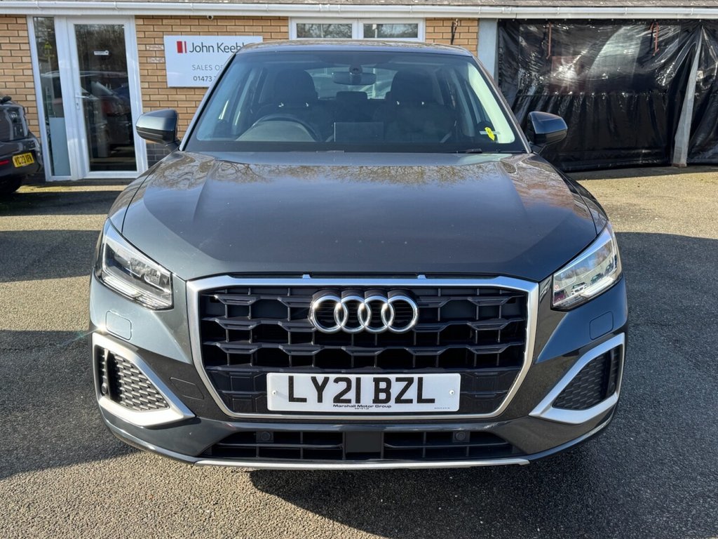 Used Audi Q2 2021 for sale - 77725880: Photo 9