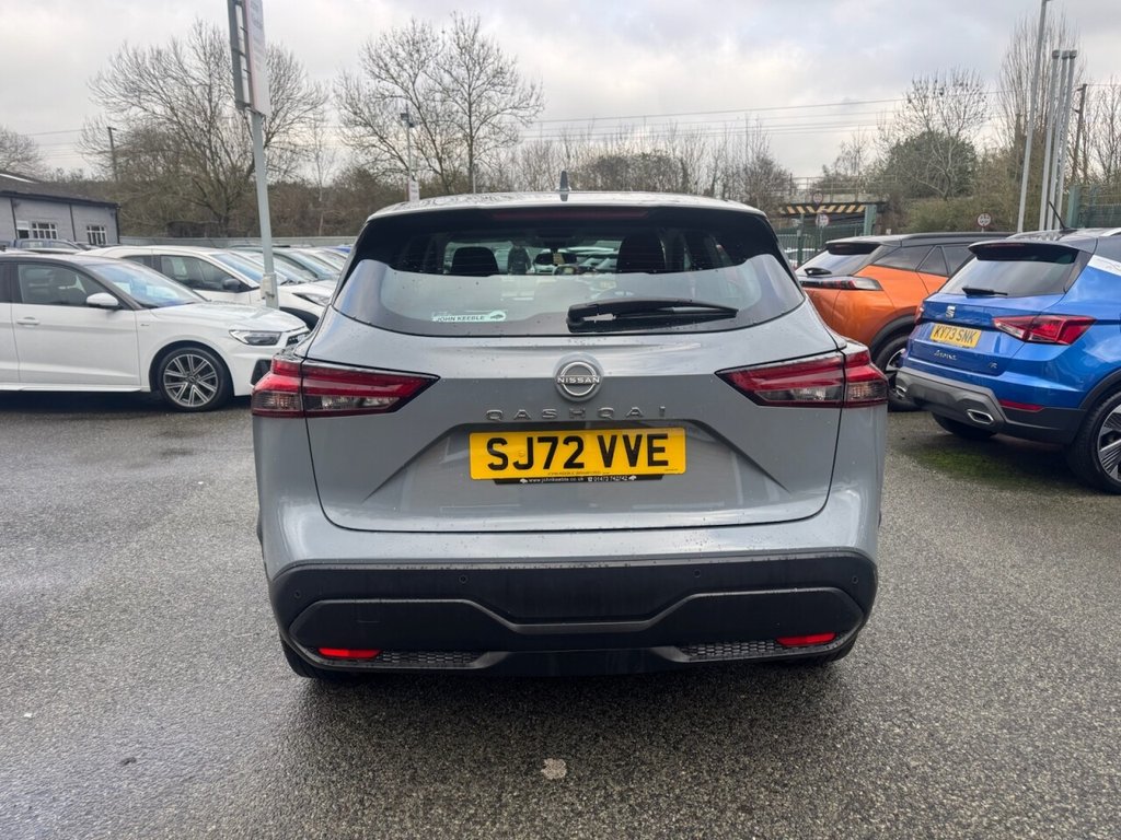Used Nissan Qashqai 2022 for sale - 77546982: Photo 10