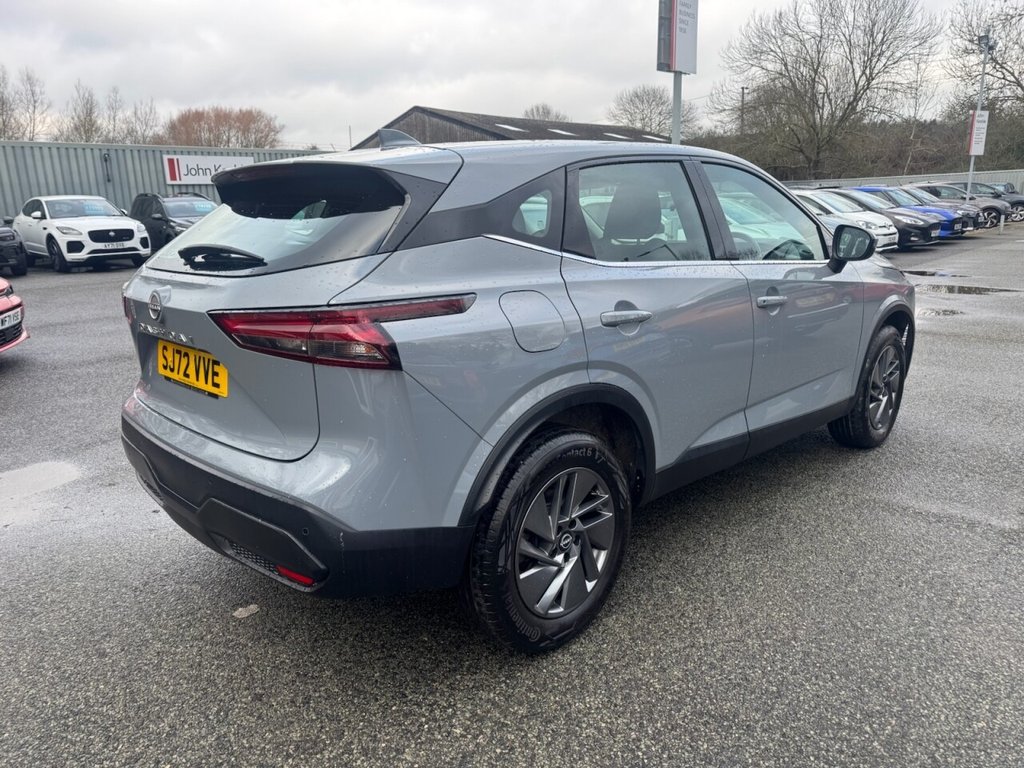 Used Nissan Qashqai 2022 for sale - 77546982: Photo 11