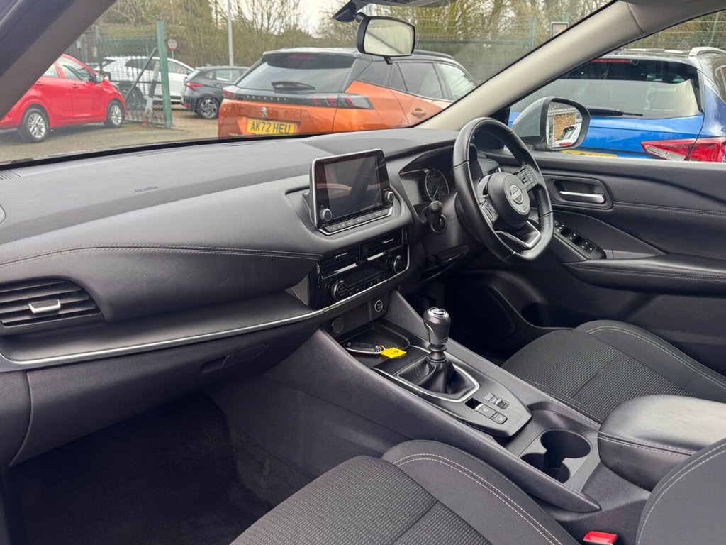 Used Nissan Qashqai 2022 for sale - 77546982: Photo 14