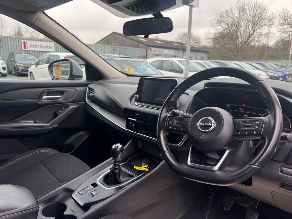 Used Nissan Qashqai 2022 for sale - 77546982: Photo 17