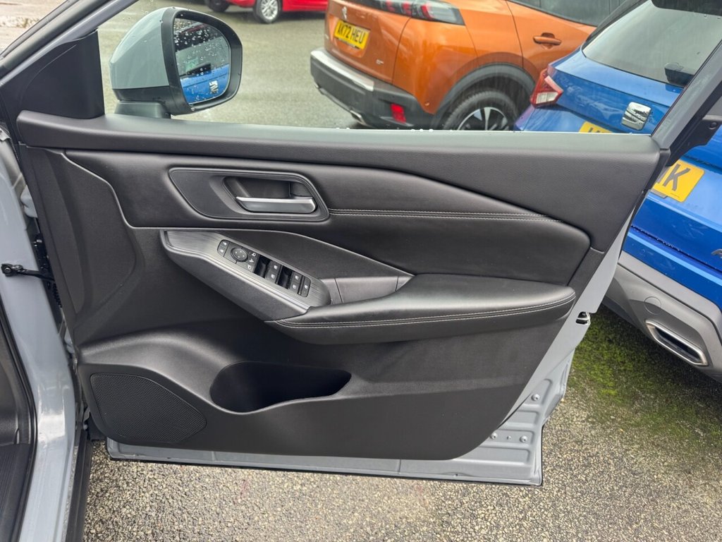 Used Nissan Qashqai 2022 for sale - 77546982: Photo 18