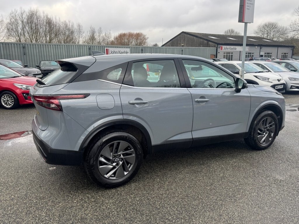 Used Nissan Qashqai 2022 for sale - 77546982: Photo 2