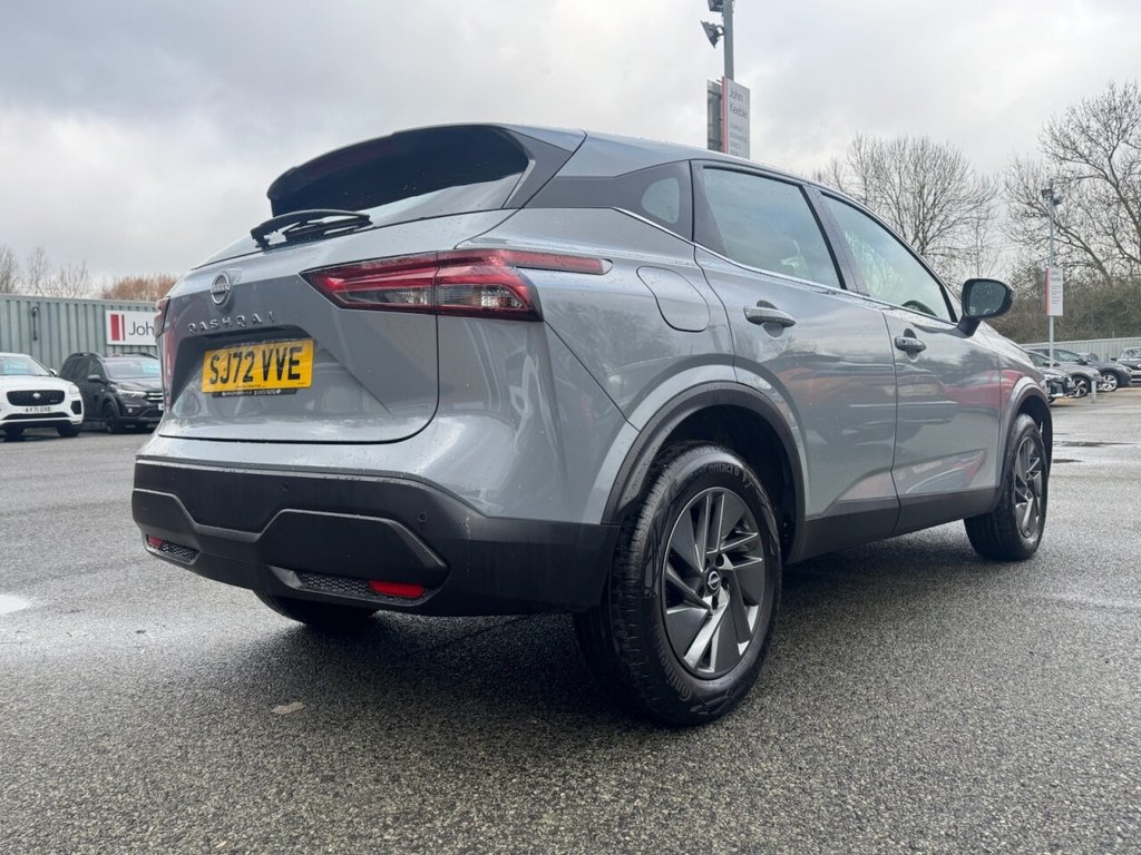 Used Nissan Qashqai 2022 for sale - 77546982: Photo 4