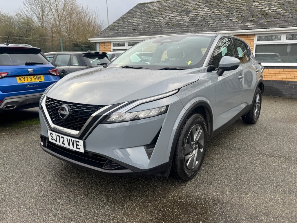 Used Nissan Qashqai 2022 for sale - 77546982: Photo 5