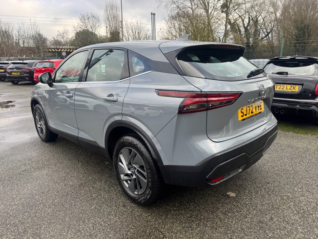 Used Nissan Qashqai 2022 for sale - 77546982: Photo 6