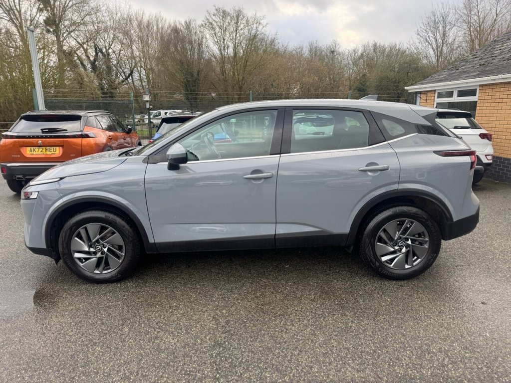 Used Nissan Qashqai 2022 for sale - 77546982: Photo 7