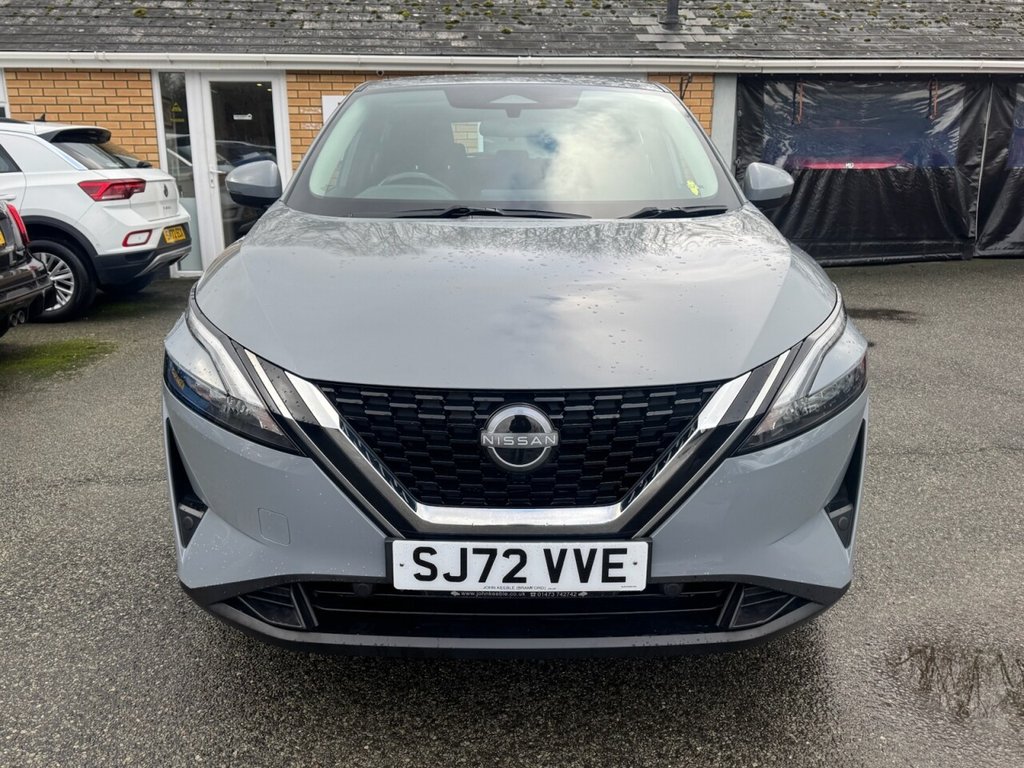 Used Nissan Qashqai 2022 for sale - 77546982: Photo 8