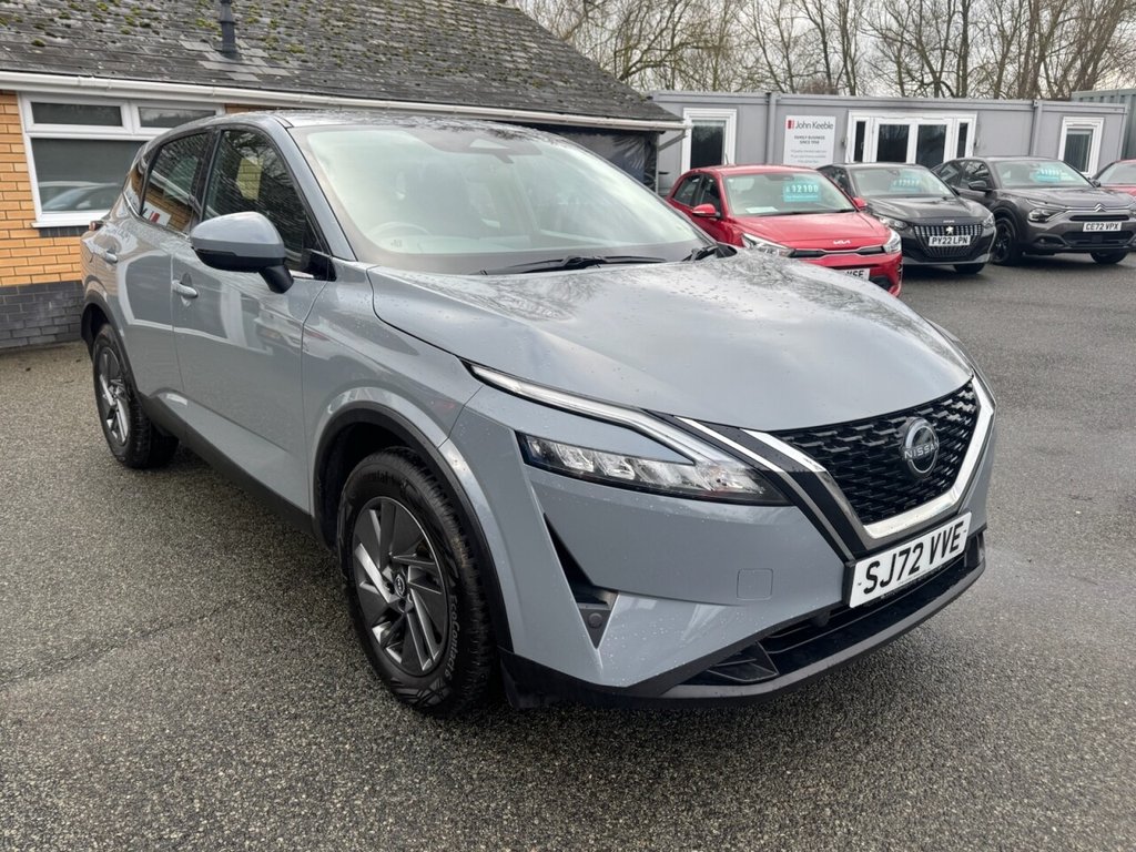 Used Nissan Qashqai 2022 for sale - 77546982: Photo 9