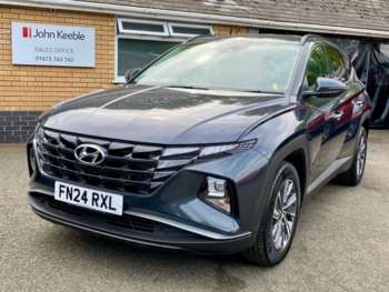 2024 (24) - 1.6 T-GDi SE Connect SUV 5dr Petrol Manual Euro 6 (s/s) (150 ps)