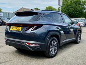 Used Hyundai TUCSON 2024 for sale - 75062412: Photo