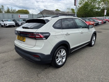 Used Volkswagen Taigo 2025 for sale - 78597364: Photo
