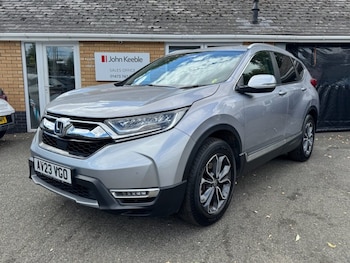 Used Honda CR-V 2023 for sale - 79450081: Photo