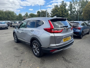 Used Honda CR-V 2023 for sale - 79450081: Photo